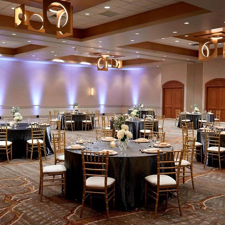 Chicago Marriott Southwest At Burr Ridge Hotell Exteriör bild