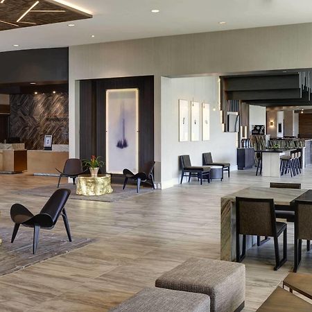 Chicago Marriott Southwest At Burr Ridge Hotell Exteriör bild