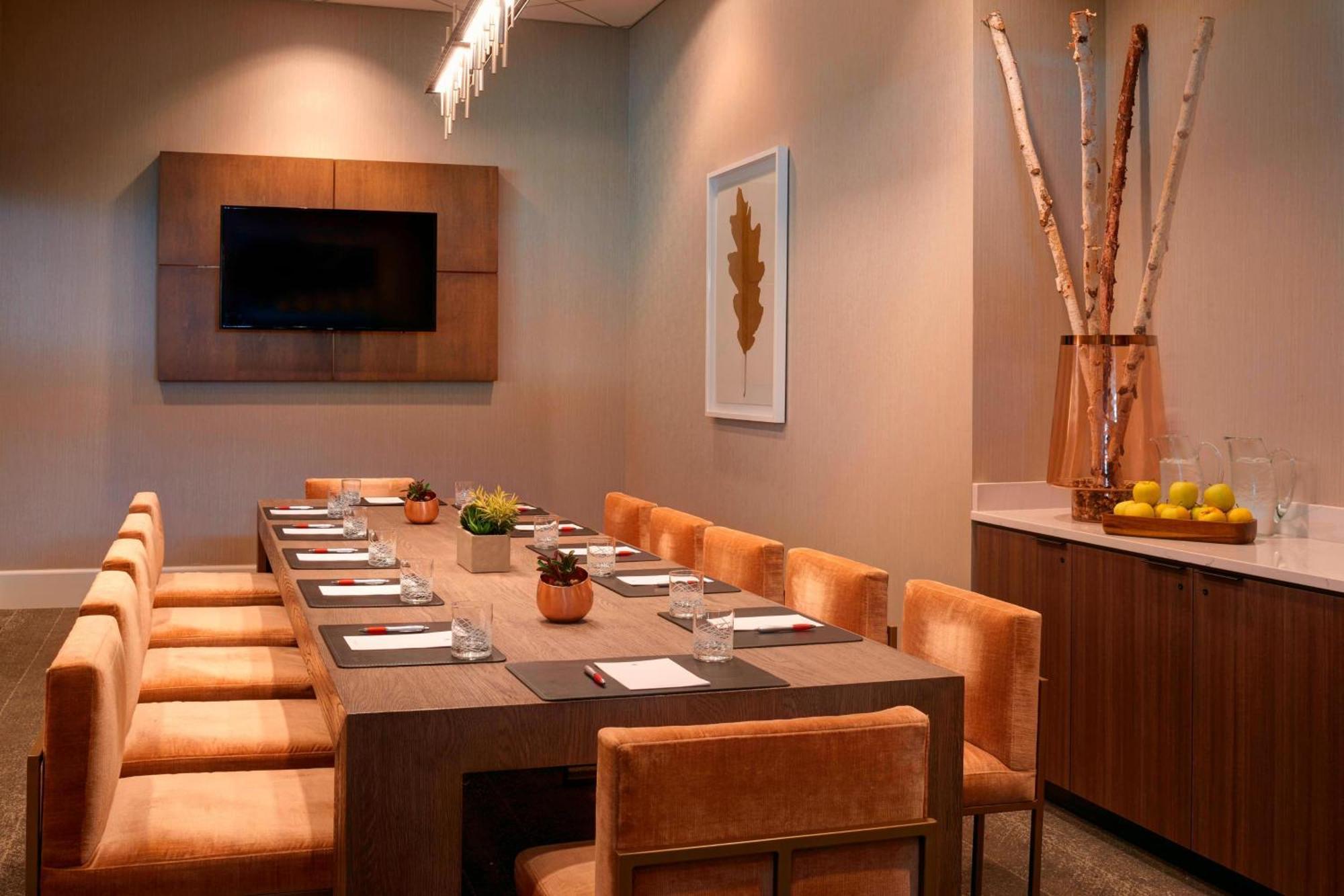 Chicago Marriott Southwest At Burr Ridge Hotell Exteriör bild