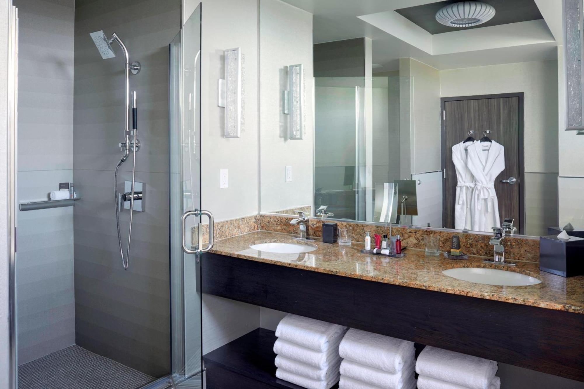 Chicago Marriott Southwest At Burr Ridge Hotell Exteriör bild