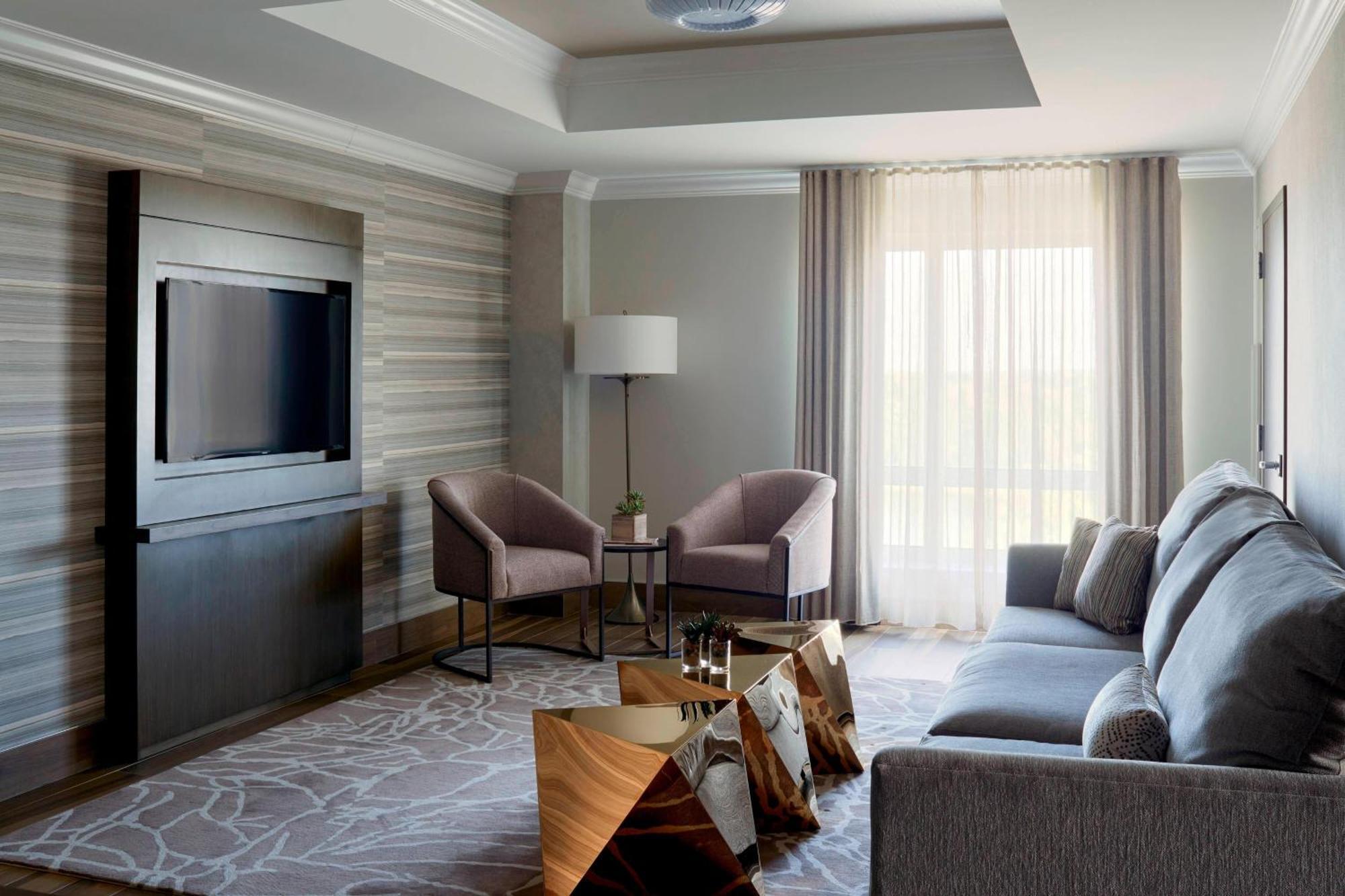 Chicago Marriott Southwest At Burr Ridge Hotell Exteriör bild