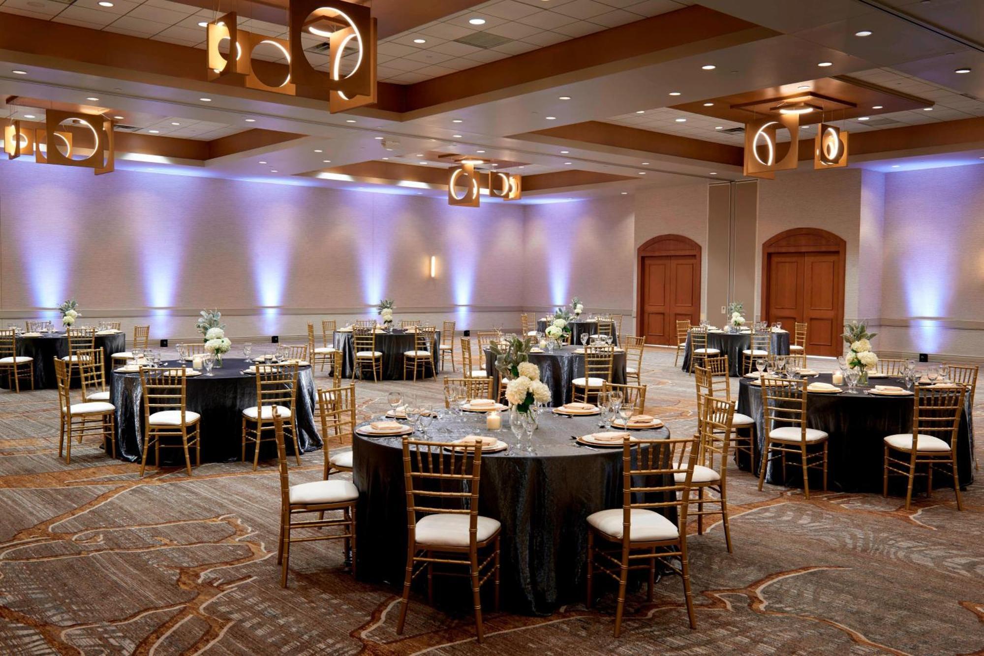 Chicago Marriott Southwest At Burr Ridge Hotell Exteriör bild