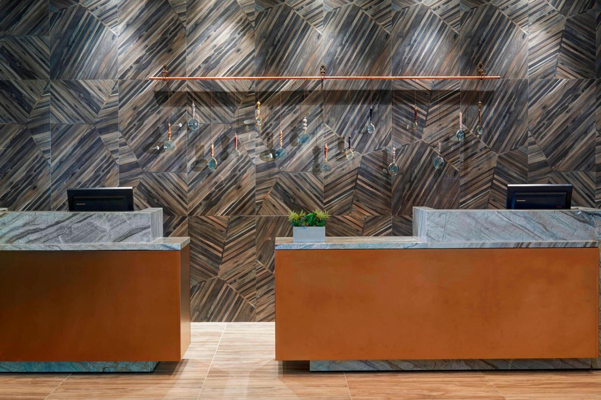 Chicago Marriott Southwest At Burr Ridge Hotell Exteriör bild