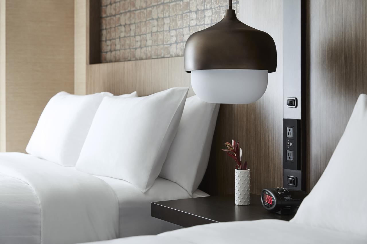 Chicago Marriott Southwest At Burr Ridge Hotell Exteriör bild