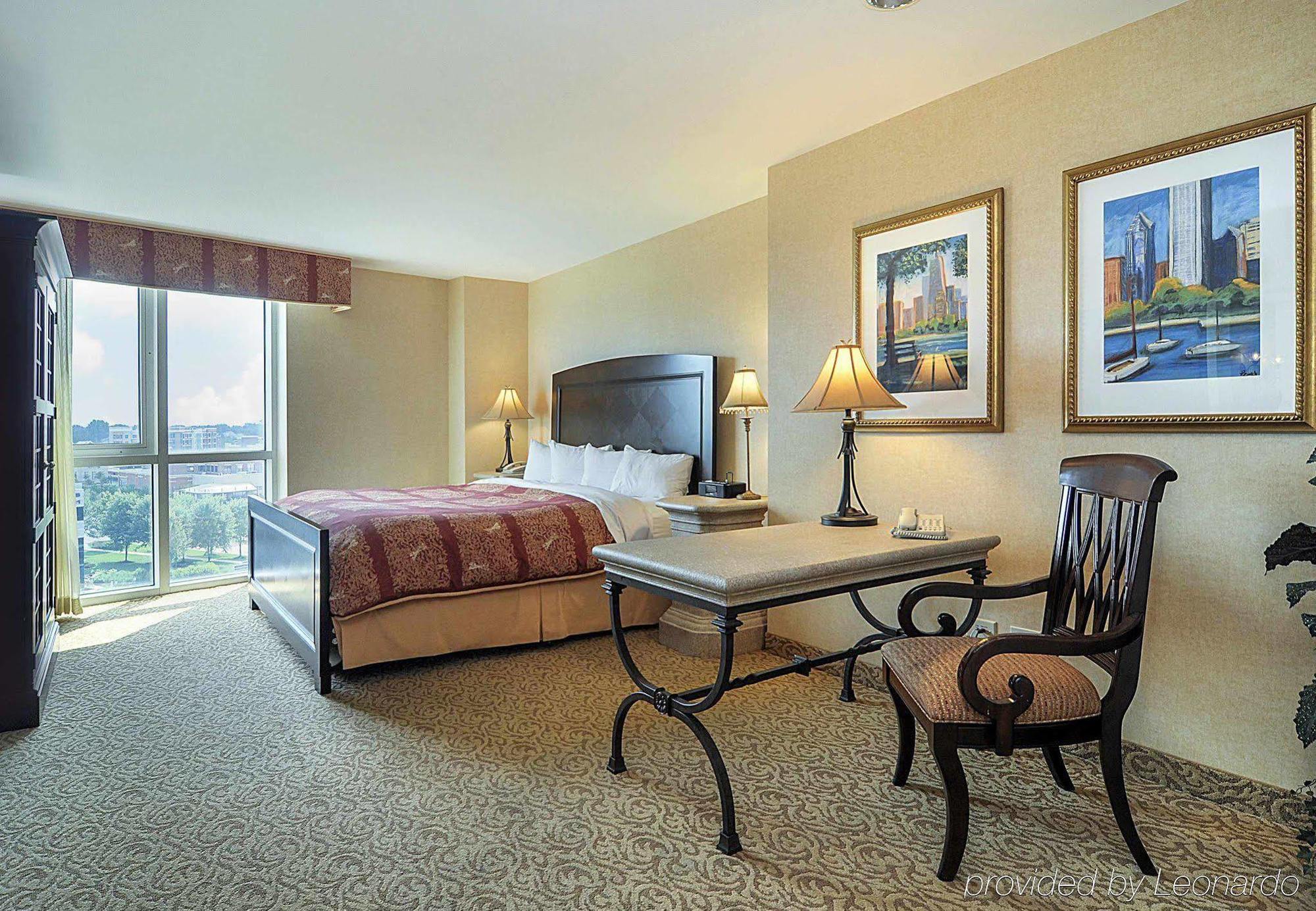 Chicago Marriott Southwest At Burr Ridge Hotell Exteriör bild