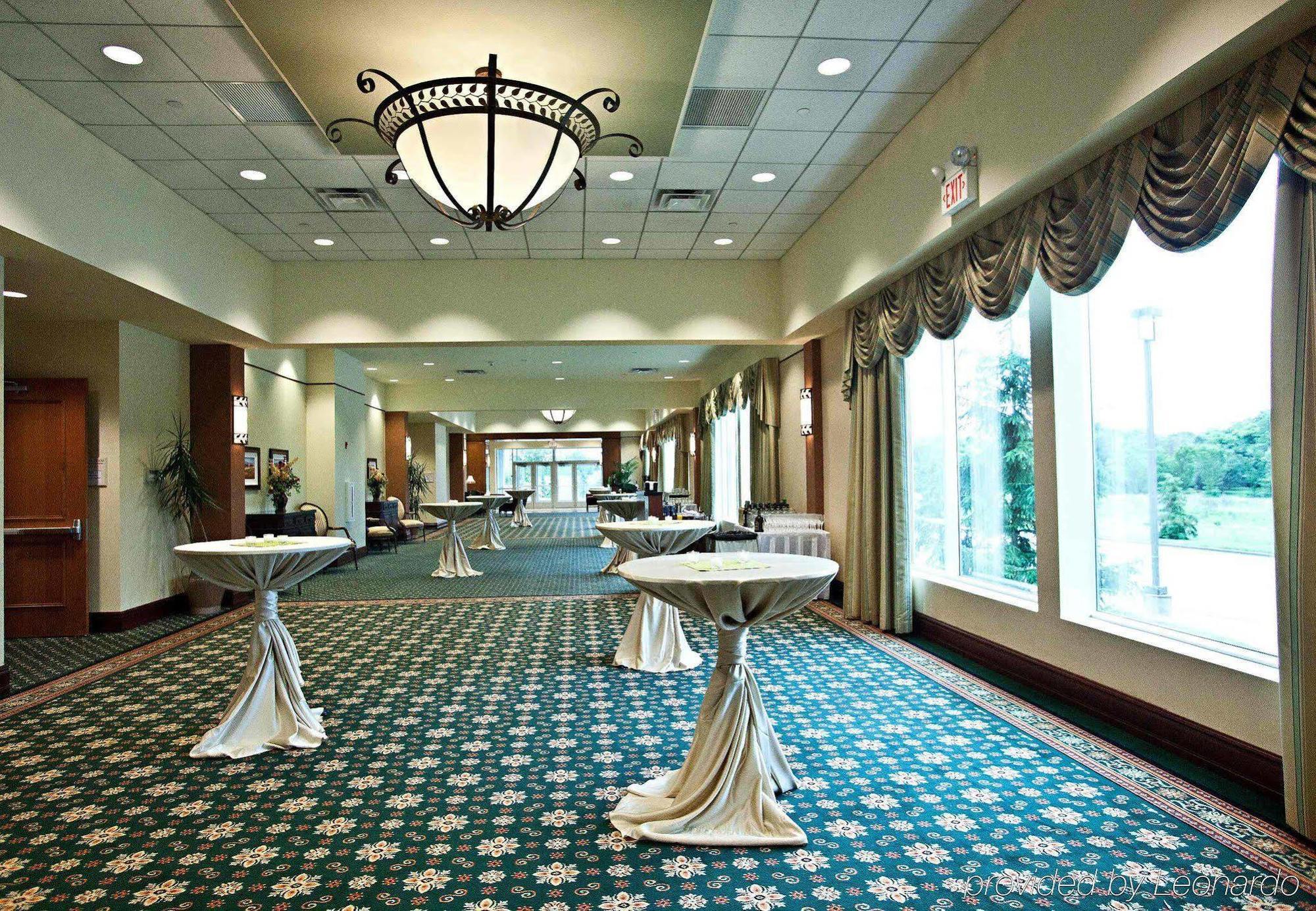 Chicago Marriott Southwest At Burr Ridge Hotell Exteriör bild