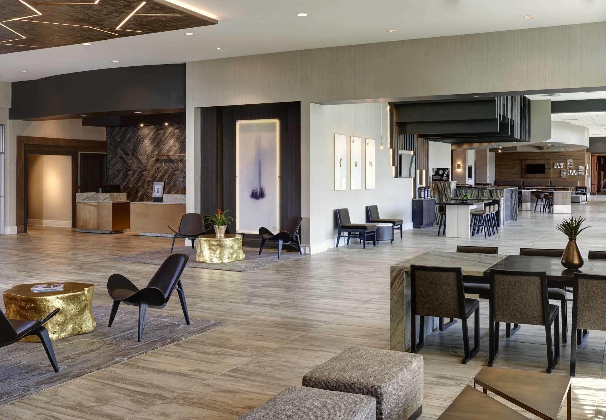 Chicago Marriott Southwest At Burr Ridge Hotell Exteriör bild