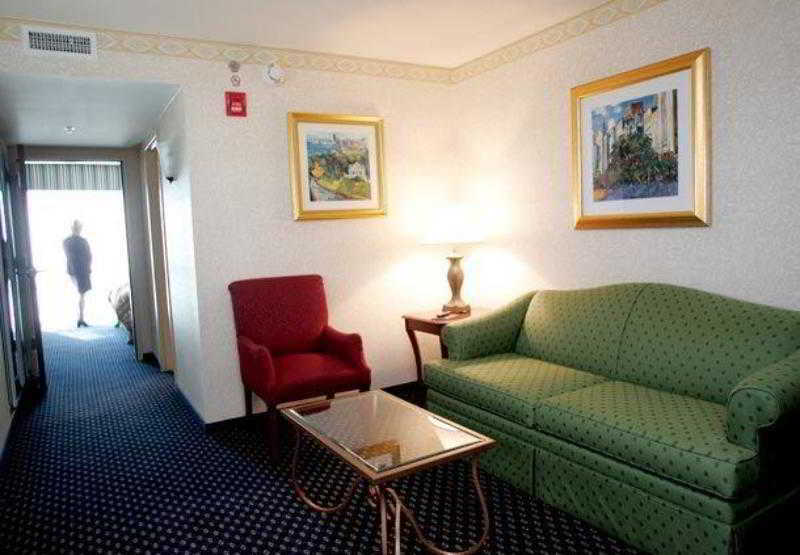 Chicago Marriott Southwest At Burr Ridge Hotell Exteriör bild